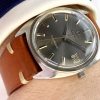 Serviced Omega Constellation Chronometer Vintage Automatic ref 168017 Grey Dial