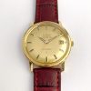 Omega Constellation De Luxe Solid Gold Vintage Automatic 168010