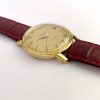 Omega Constellation De Luxe Vollgold Vintage Automatik 168010