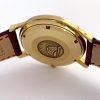 Omega Constellation De Luxe Vollgold Vintage Automatik 168010