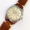 Omega Seamaster Chronometer Creme ZB Vintage Automatik SERVICIERT ref 166010