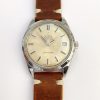 Omega Seamaster Chronometer Creme ZB Vintage Automatik SERVICIERT ref 166010