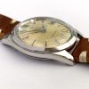 Omega Seamaster Chronometer Creme ZB Vintage Automatik SERVICIERT ref 166010