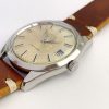 Omega Seamaster Chronometer Cream Dial Vintage Automatic SERVICED ref 166010