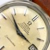 Omega Seamaster Chronometer Creme ZB Vintage Automatik SERVICIERT ref 166010