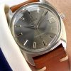 Serviced Omega Constellation Chronometer Vintage Automatic ref 168017 Grey Dial