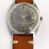 Serviced Omega Constellation Chronometer Vintage Automatic ref 168017 Grey Dial