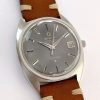 Serviced Omega Constellation Chronometer Vintage Automatic ref 168017 Grey Dial