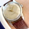 Omega Seamaster Vintage Automatik ref 2846 Two Tone Ziffernblatt