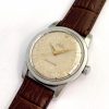 Omega Seamaster Vintage Automatik ref 2846 Two Tone Ziffernblatt