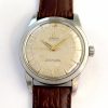 Omega Seamaster Vintage Automatik ref 2846 Two Tone Ziffernblatt