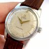 Omega Seamaster Vintage Automatik ref 2846 Two Tone Ziffernblatt