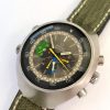 Omega Flightmaster Vintage Chronograph Unpolished 145.013