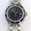 Omega Seamaster 200m Professional Vintage Pre Bond 38mm Quartz Schwarzes Zifferblatt 396.1052