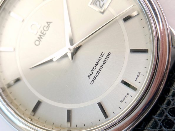Omega De Ville Prestige Vintage Automatik Chronometer 1681050