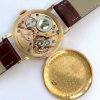 Omega Chronometer Chronometre Rosegold Vintage Handaufzug 35mm 30T2 RG SC