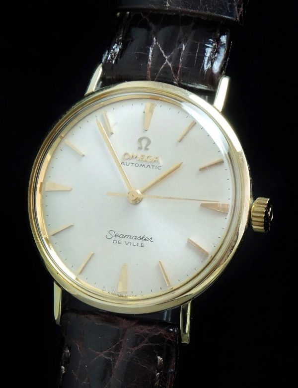 Omega Seamaster De Ville Automatic Vintage | Vintage Portfolio