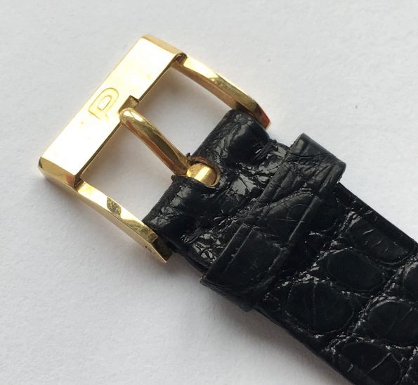 Amazing Solid Gold Piaget Ladies Lady Vintage | Vintage Portfolio