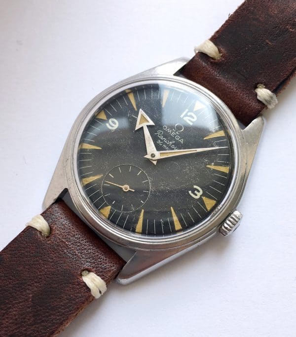 Rare Unrefurbished Omega Ranchero Vintage Broad Arrow | Vintage Portfolio