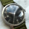 INDIAN MILITARY Omega Seamaster 30 135.007 Vintage with EXTRACT