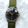 INDIAN MILITARY Omega Seamaster 30 135.007 Vintage with EXTRACT