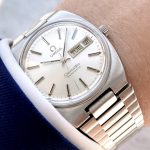 Omega Seamaster Day Date cal 1020 Automatic Vintage Steel