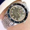 Rado Ticin Vintage Diver Captain Cook 37mm VERY RARE