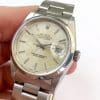 Rolex Vintage Datejust 1990 Quick Set Date Saphire Glas ref 16200