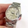 Rolex Vintage Datejust 1990 Quick Set Date Saphire Glas ref 16200