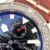 Servicierte Ulysse Nardin Marine Chronometer Power Reserve Automatik Taucher ref 263