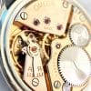 Omega Vintage Spider Lugs Handwinding ref 2605 Serviciert