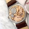 Omega Vintage Spider Lugs Handwinding ref 2605 Serviciert