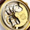 Patek Philippe Calatrava Vollgold Automatik Vintage ref 3514