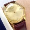 Patek Philippe Calatrava Vollgold Automatik Vintage ref 3514