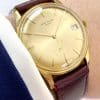 Patek Philippe Calatrava Vollgold Automatik Vintage ref 3514