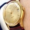 Patek Philippe Calatrava Vollgold Automatik Vintage ref 3514