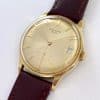 Patek Philippe Calatrava Vollgold Automatik Vintage ref 3514