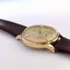 Patek Philippe Calatrava Vollgold Automatik Vintage ref 3514