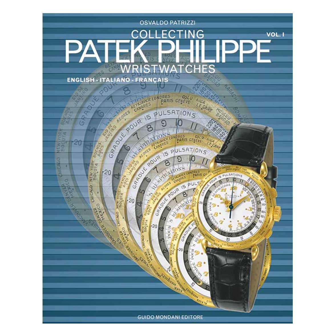 The Nautilus And Patek Philippe Three Books Set