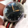 Omega Vintage RAF DIRTY DOZEN Military www Serviciert