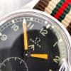 Omega Vintage RAF DIRTY DOZEN Military www Serviciert