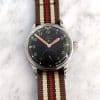 Omega Vintage RAF DIRTY DOZEN Military www Serviced