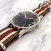 Omega Vintage RAF DIRTY DOZEN Military www Serviciert