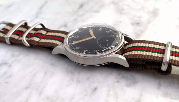 Omega Vintage RAF DIRTY DOZEN Military www Serviciert