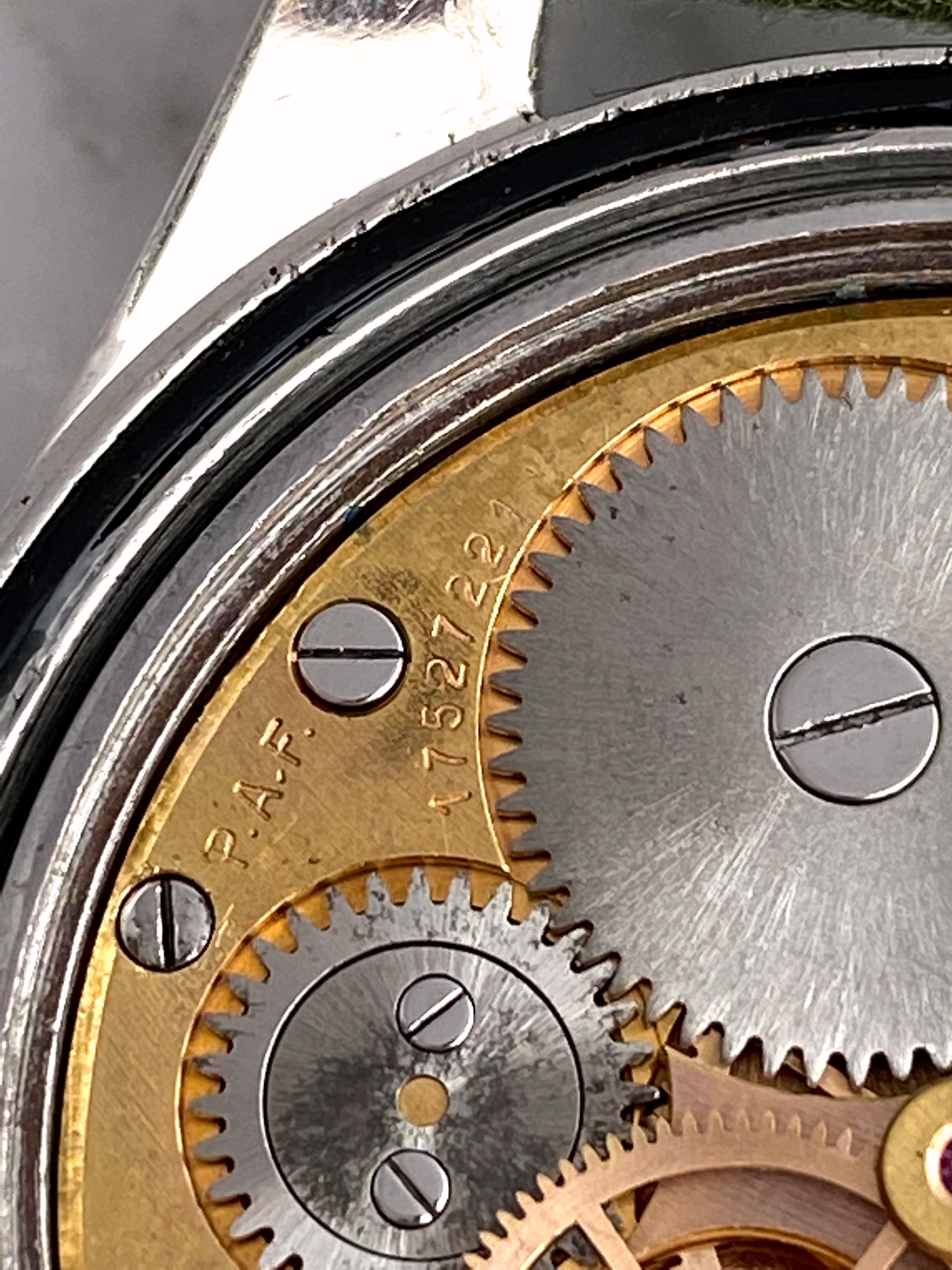 Omega 2025 railmaster movement