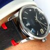 Omega Seamaster Calendar Vintage Automatic Automatik 2849 Black Restored Dial