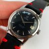 Omega Seamaster Calendar Vintage Automatic Automatik 2849 Black Restored Dial