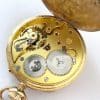 IWC Taschenuhr Rosegold Vintage Serviciert Pink Gold Pocket Watch