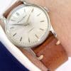 Wonderful IWC Automatic Steel Serviced Restored Dial cal 85