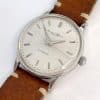 Wonderful IWC Automatic Steel Serviced Restored Dial cal 85